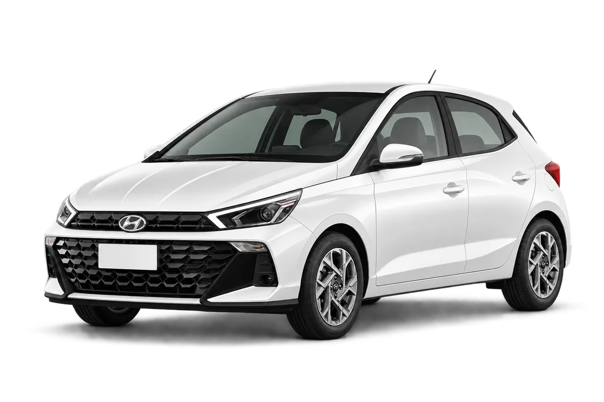 Foto de Hyundai HB20 Hatchback 1.6 AT 2026 Automática