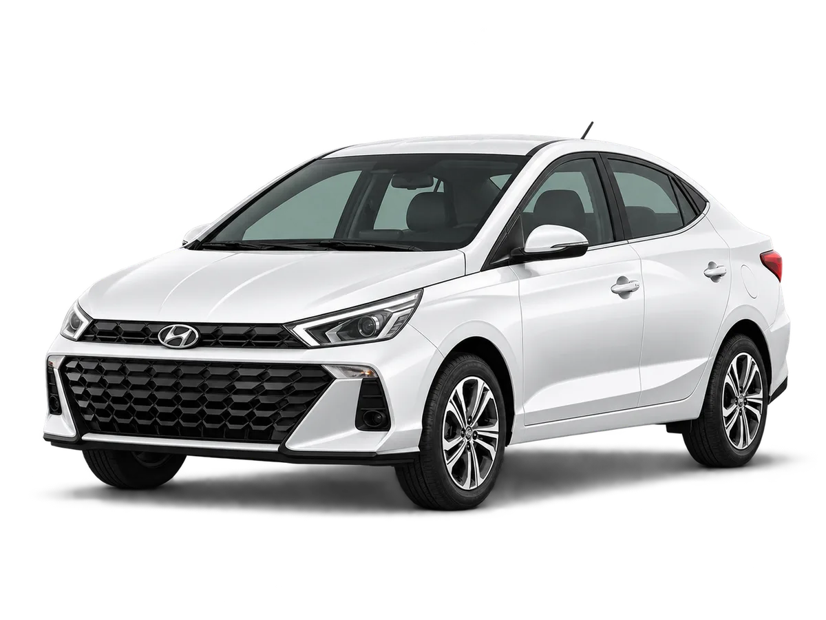 Foto de Hyundai HB20S Sedan 1.6 AT 2026 Automática