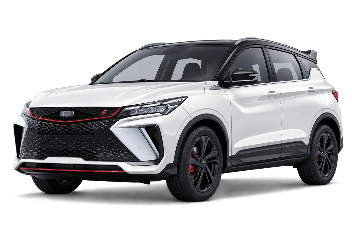 Foto de Geely Coolray Pro 2025 Automática