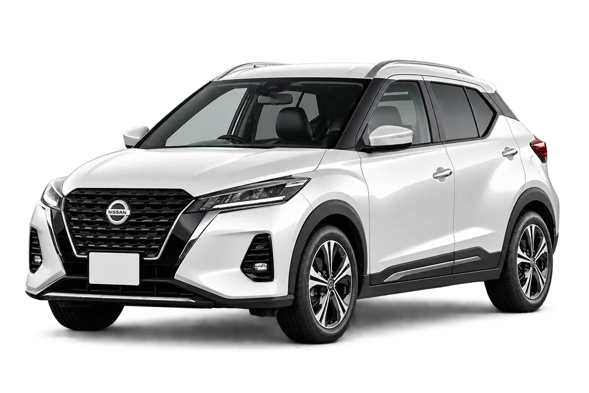 Foto de Nissan Kicks 2024 Automática