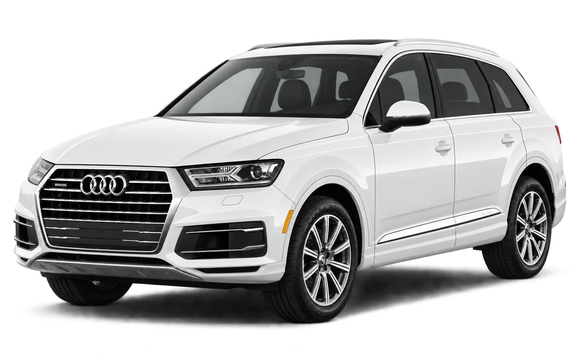 Foto de Audi Q7 3.0 TDI quattro 2018 Automática