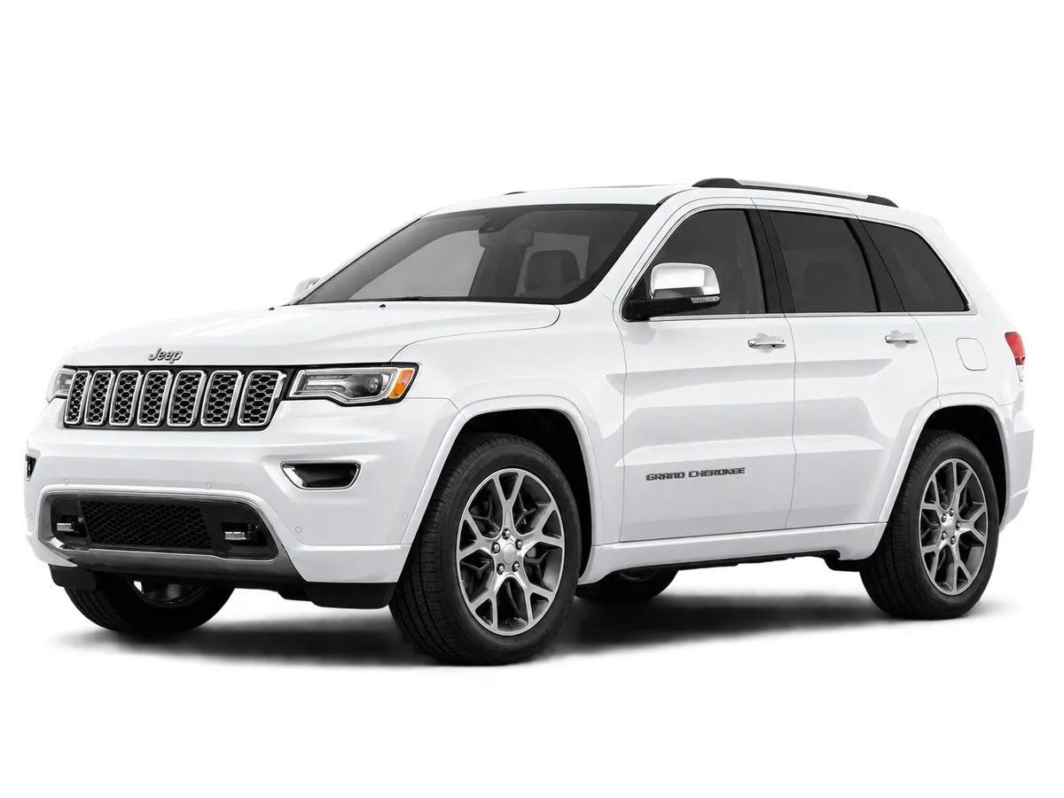 Foto de Jeep Grand Cherokee 3.6 V6 Limited 2020 Automática