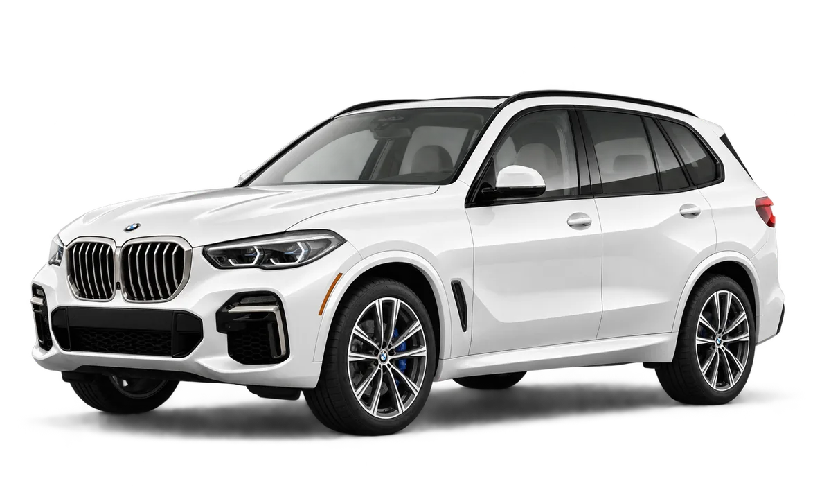 Foto de BMW X5 xDrive25d 2022 Automática