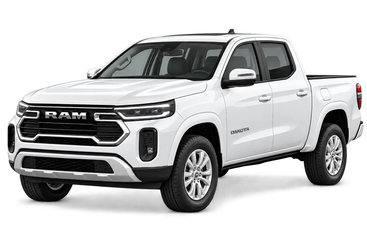 Foto de Dodge Ram Dakota Bighorn 2027 Automática