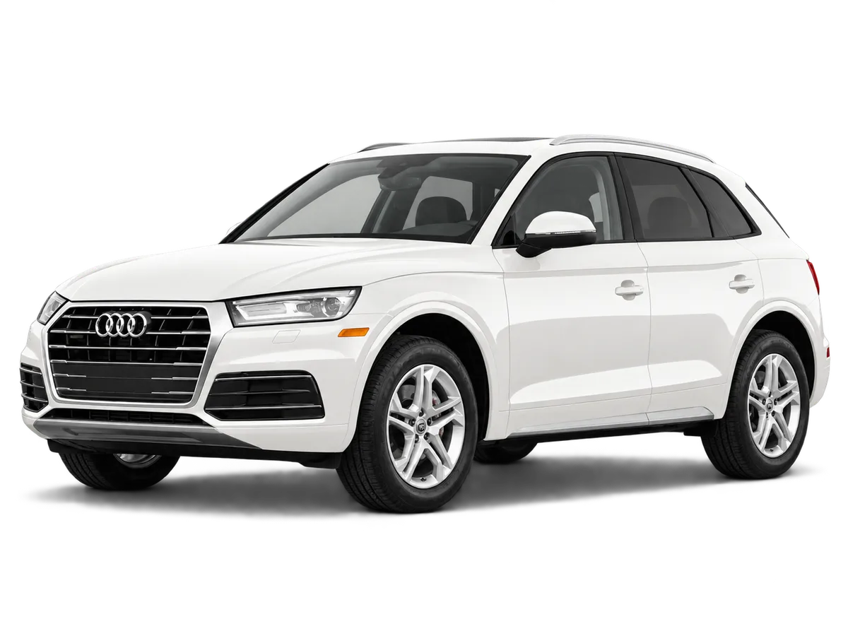 Foto de Audi Q5 2.0 TFSI quattro 2018