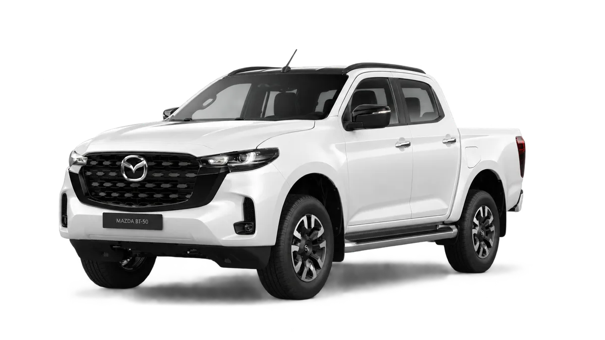 Foto de Mazda BT-50 1.9 2026 Manual