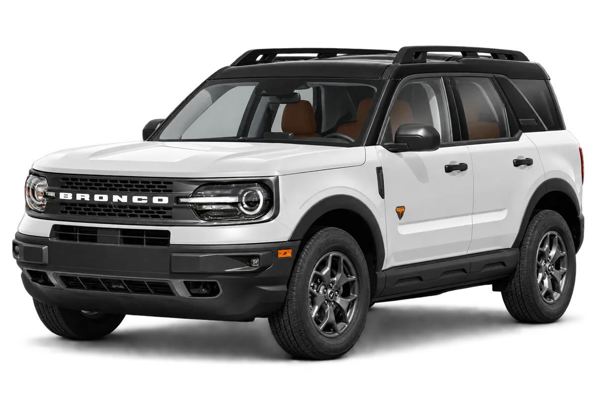 Foto de Ford Bronco Sport 2.0 2024 Automática