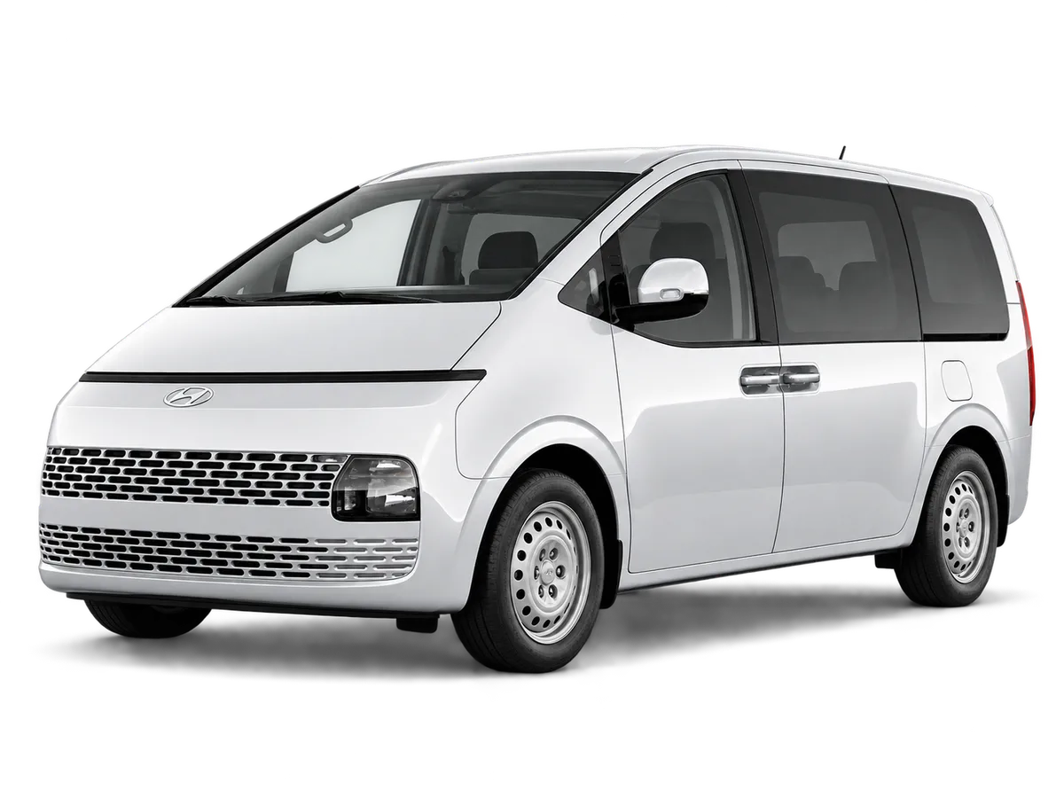 Foto de Hyundai Staria 12 pasajeros 2026 Automática
