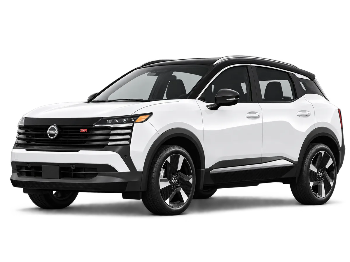 Nissan Kicks Exclusive 2027 Automática