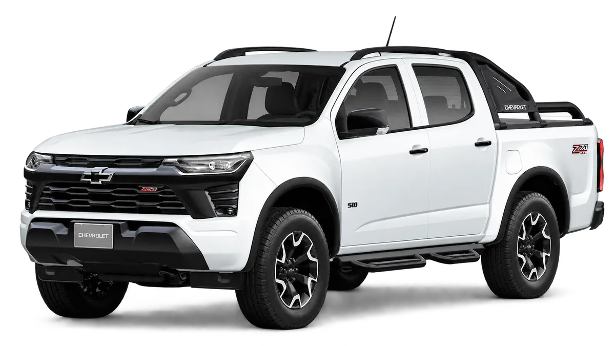 Foto de Chevrolet S10 Z71 2027
