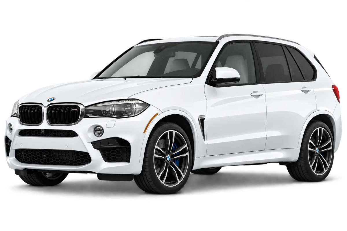 Foto de BMW X5 xDrive25d Look M 2018 Automática
