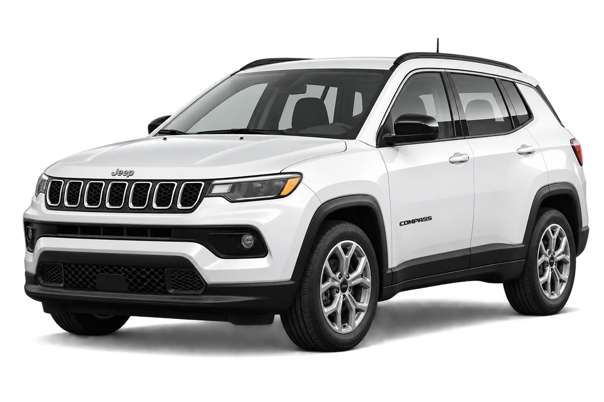 Foto de Jeep Compass 1.3 T270 2025 Automática