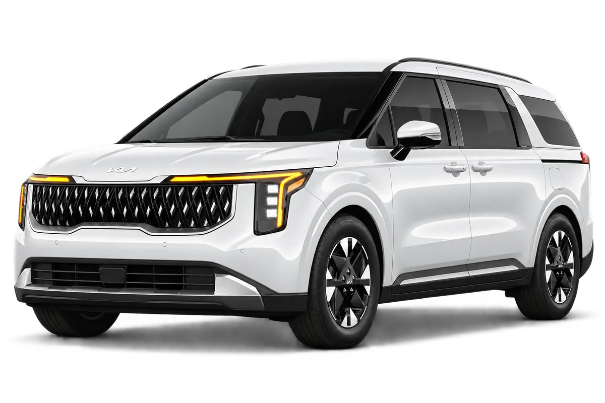 Foto de Kia Carnival EX 2025 Automática