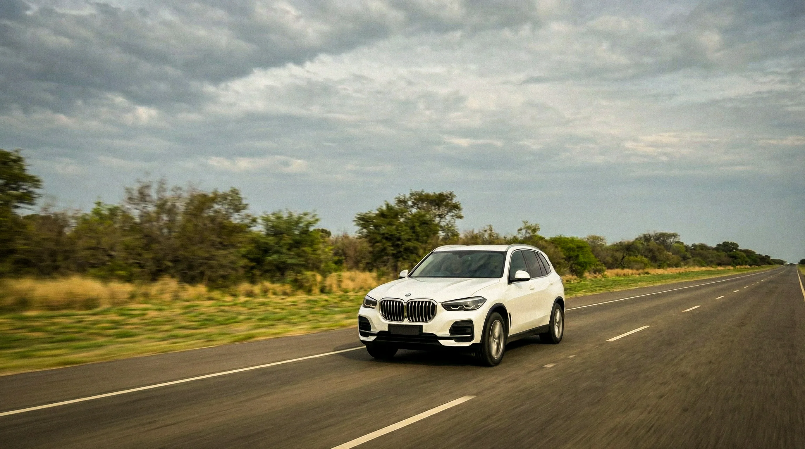 BMW X5 Alquiler en Paraguay